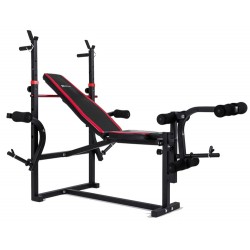 Multibank HS-1070 Hop-Sport Trainingsbank