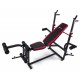 Multibank HS-1070 Hop-Sport Trainingsbank