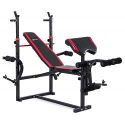 Multibank HS-1070 inkl. CURLPULT Hop-Sport Trainingsbank