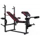Multibank HS-1070 inkl. CURLPULT Hop-Sport Trainingsbank
