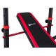 Multibank HS-1070 inkl. CURLPULT Hop-Sport Trainingsbank
