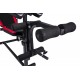 Multibank HS-1070 inkl. LATZUGTURM Hop-Sport Trainingsbank
