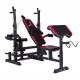 Trainingsbank mit Curlpult HS-1075 Hop-Sport