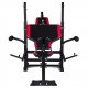 Trainingsbank mit Curlpult HS-1075 Hop-Sport