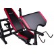 Trainingsbank mit Curlpult HS-1075 Hop-Sport
