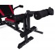 Trainingsbank mit Curlpult HS-1075 Hop-Sport
