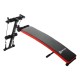 Sit Up Bank HS-1014 mit Expander Bauchbank Hop-Sport