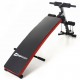 Sit Up Bank HS-1014 mit Expander Bauchbank Hop-Sport