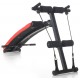 Sit Up Bank HS-1014 mit Expander Bauchbank Hop-Sport