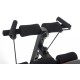 Sit Up Bank HS-1014 mit Expander Bauchbank Hop-Sport