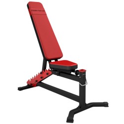 Beidenseitig verstellbare Hantelbank MS-L102 Marbo-Sport