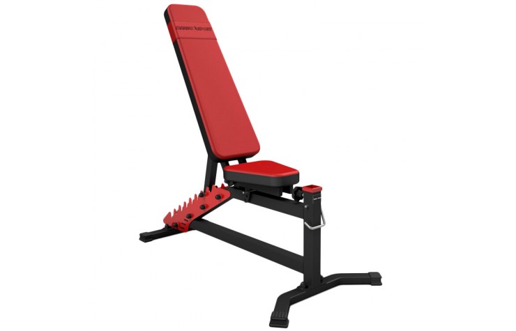Beidenseitig verstellbare Hantelbank MS-L102 Marbo-Sport