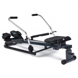 Rudergerät mit mechanischem Widerstandssystem HS-020R Wing Hop-Sport