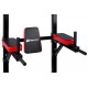 Dip Up Station mit Klimmzugstange HS-1004K Hop-Sport