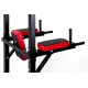 Dip Up Station mit Klimmzugstange HS-1004K Hop-Sport
