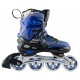 Inline Skates NA0329 Nils Inliner mit ABEC-7