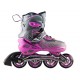 Inline Skates NA0329 Nils Inliner mit ABEC-7