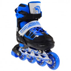 Inline Skates NA0328 Nils ABEC-7 Inliner für Jugendliche und Erwachsene