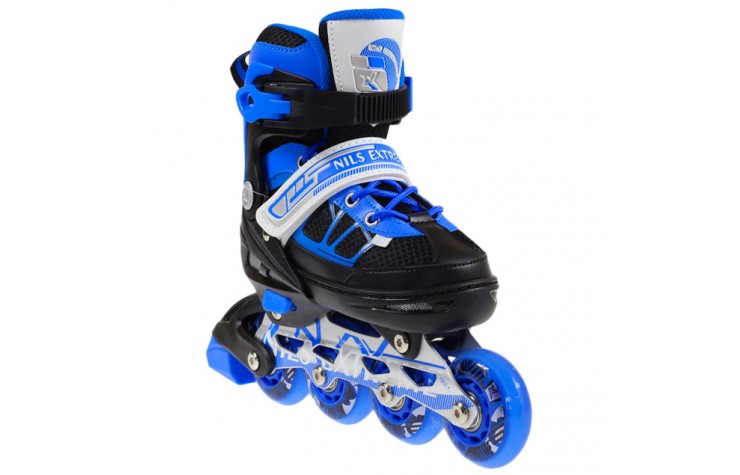 Inline Skates NA0328 Nils ABEC-7 Inliner für Jugendliche und Erwachsene