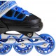 Inline Skates NA0328 Nils ABEC-7 Inliner für Jugendliche und Erwachsene