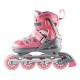 Inline Skates NA0328 Nils ABEC-7 Inliner für Jugendliche und Erwachsene