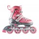 Inline Skates NA0328 Nils ABEC-7 Inliner für Jugendliche und Erwachsene