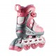Inline Skates NA0328 Nils ABEC-7 Inliner für Jugendliche und Erwachsene