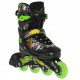 Inlineskates NJ2117A Nils größenverstellbar