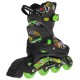 Inlineskates NJ2117A Nils größenverstellbar