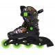 Inlineskates NJ2117A Nils größenverstellbar