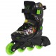 Inlineskates NJ2117A Nils größenverstellbar