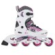 Inlineskates NJ2117A Nils größenverstellbar