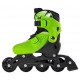 Inline Skates NJ082Z Nils SET inkl. Schutzausrüstung