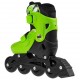 Inline Skates NJ082Z Nils SET inkl. Schutzausrüstung