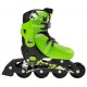 Inline Skates NJ082Z Nils SET inkl. Schutzausrüstung