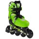 Inline Skates NJ082Z Nils SET inkl. Schutzausrüstung
