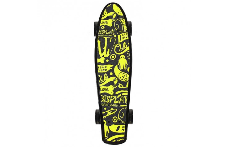 Pennyboard Crude Nils ABEC-7