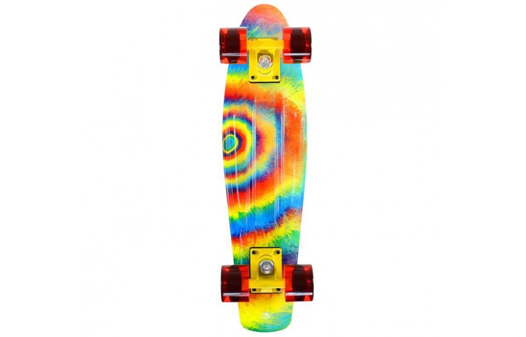 Pennyboard Street Art
