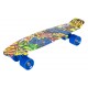 Pennyboard Street Art
