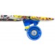 Pennyboard Street Art
