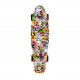 Pennyboard Street Art
