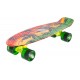Pennyboard Street Art