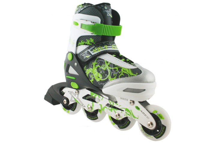 Inline Skates NJ9012A Nils größenverstellbar