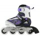 Inline Skates NJ9012A Nils größenverstellbar