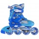 Inline Skates NA0326 Nils Alu-Kufe ABEC-7