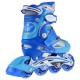 Inline Skates NA0326 Nils Alu-Kufe ABEC-7