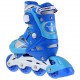 Inline Skates NA0326 Nils Alu-Kufe ABEC-7