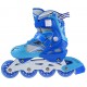 Inline Skates NA0326 Nils Alu-Kufe ABEC-7