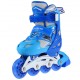 Inline Skates NA0326 Nils Alu-Kufe ABEC-7