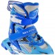 Inline Skates NA0326 Nils Alu-Kufe ABEC-7